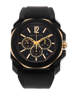 Browse our selection of automatic watches from prestigious brands such as Blancpain, Bell & Ross, Breitling and Rolex.